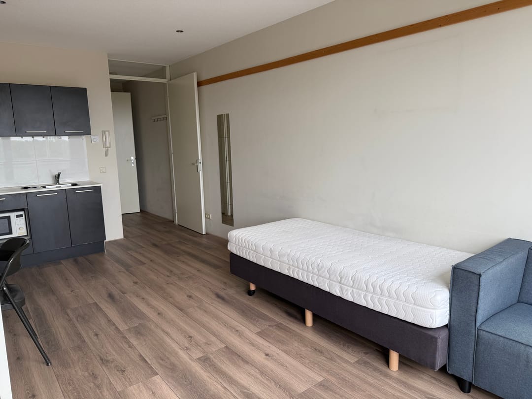 Photo 7 of Hertog Hendrik van Brabantplein 19-C