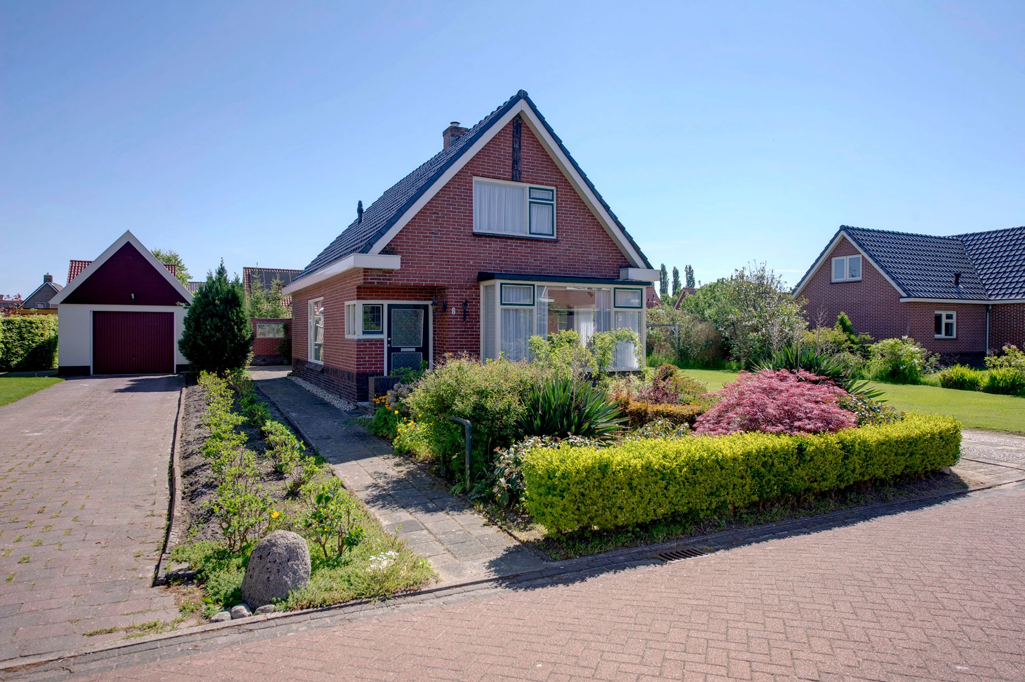 Foto 6 van Fossemalaan 6