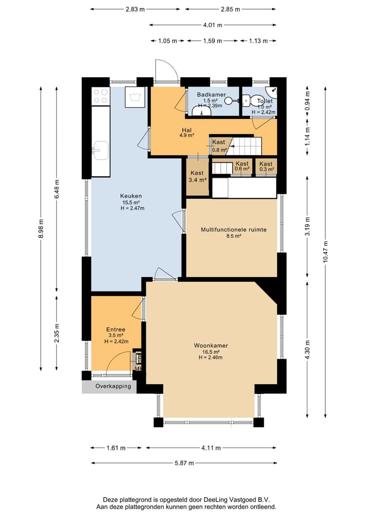 Foto 40 van Fossemalaan 6