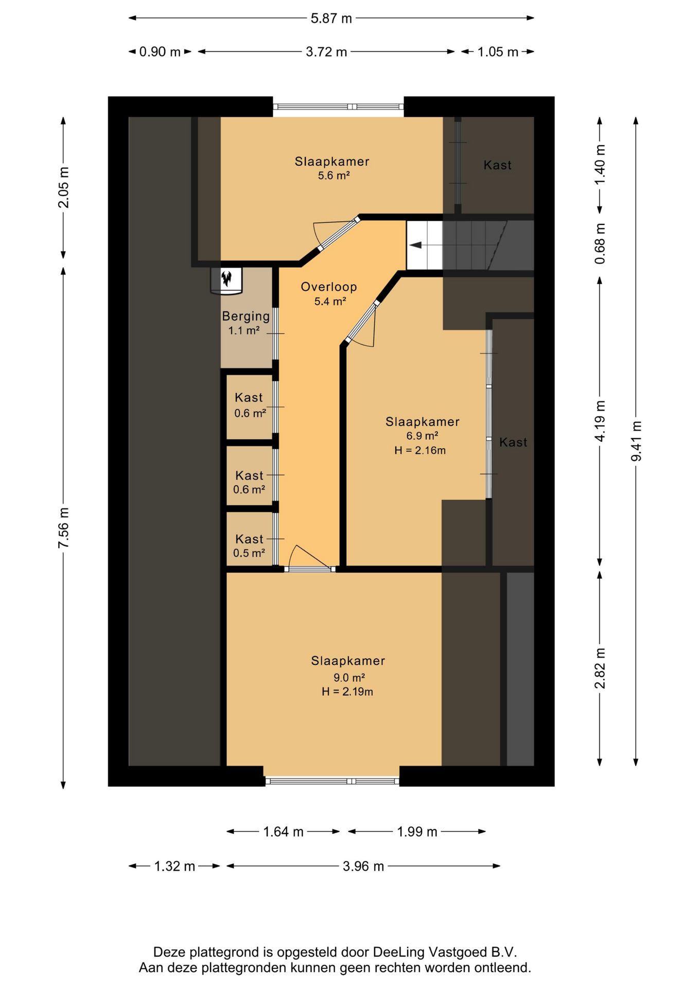 Foto 42 van Fossemalaan 6