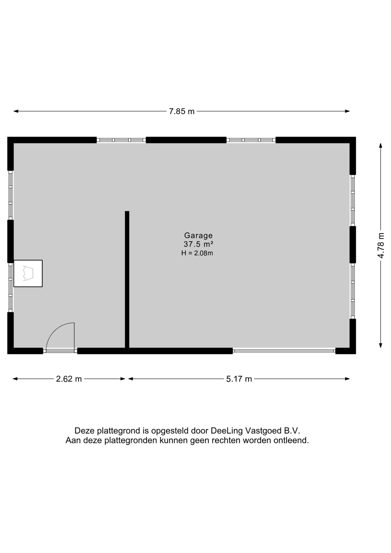 Foto 44 van Fossemalaan 6