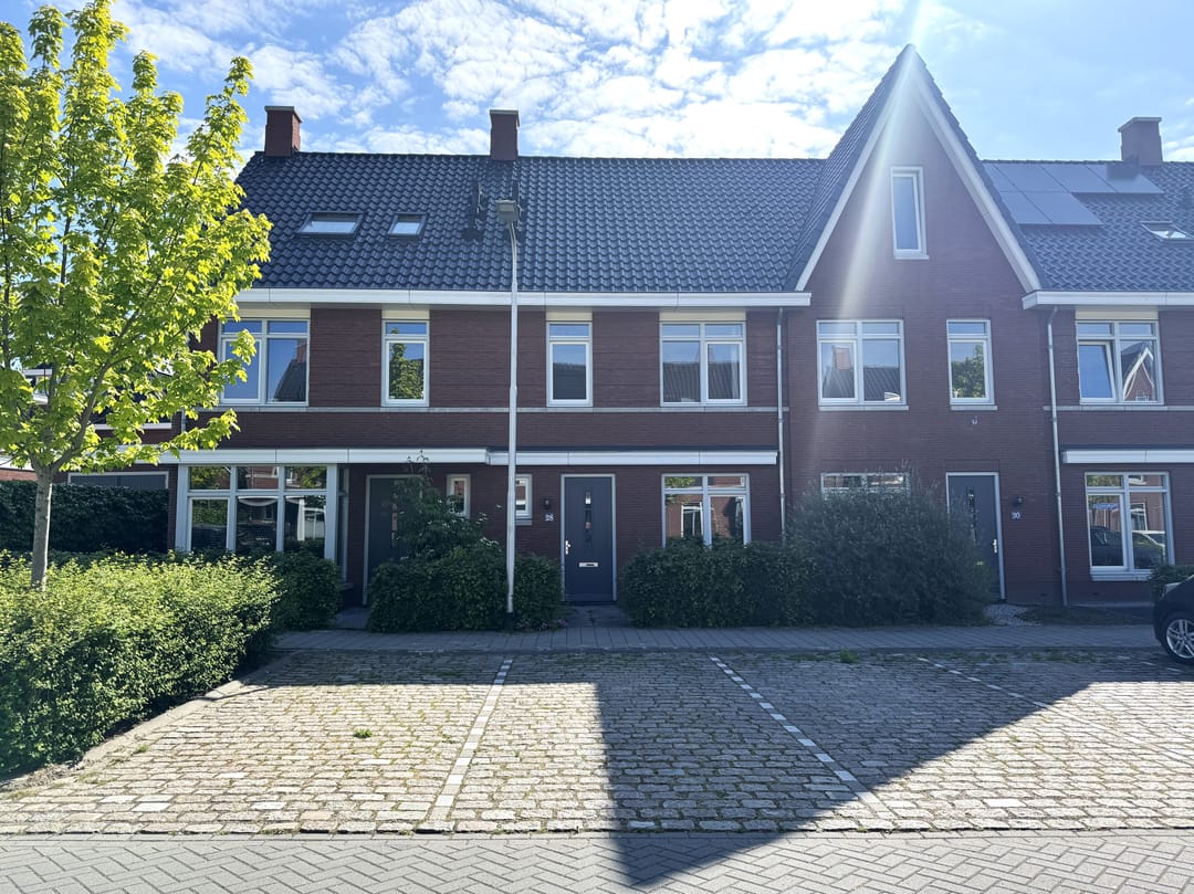 Photo 1 of Marie Baronstraat 28