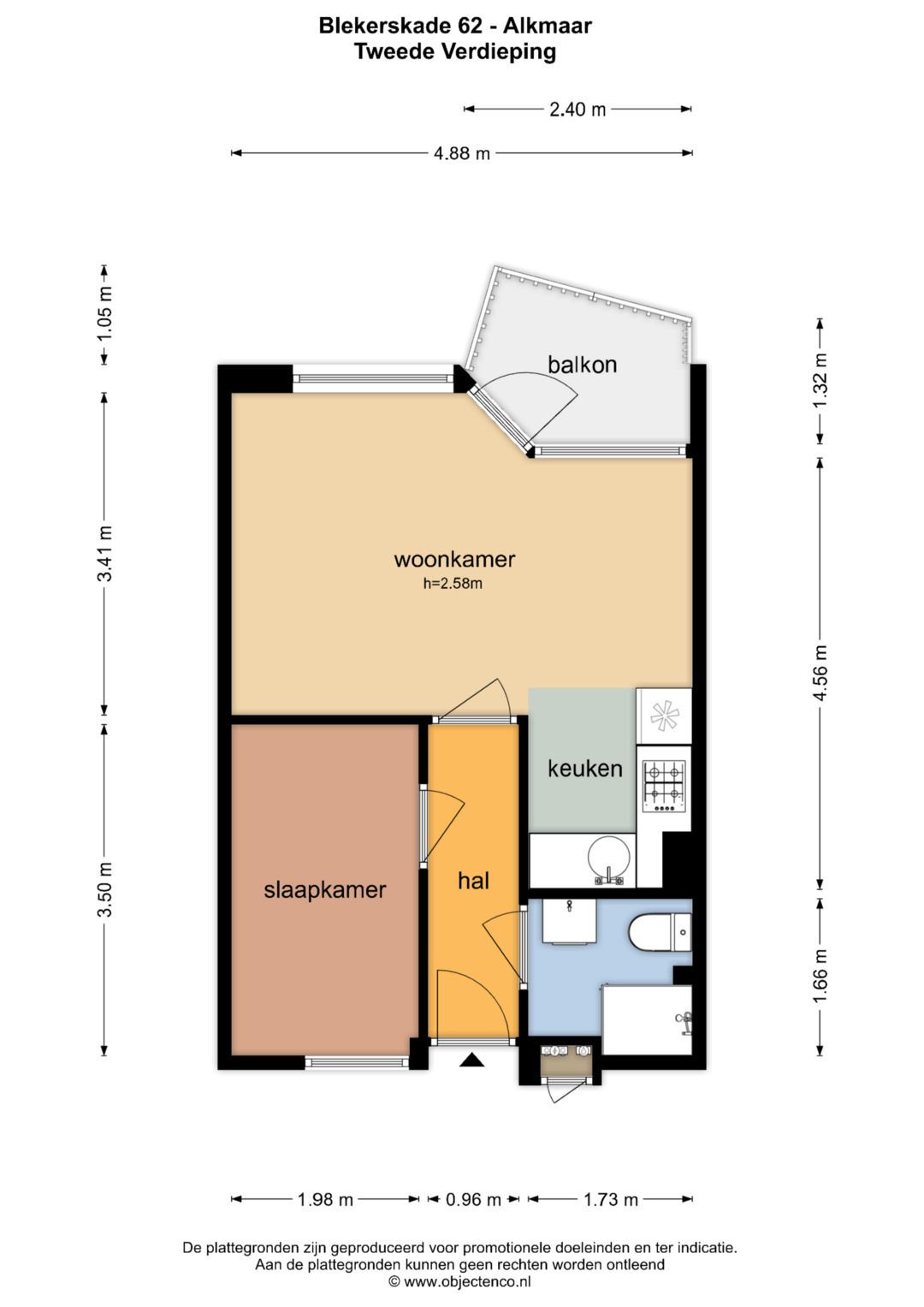 Foto 32 van Blekerskade 62