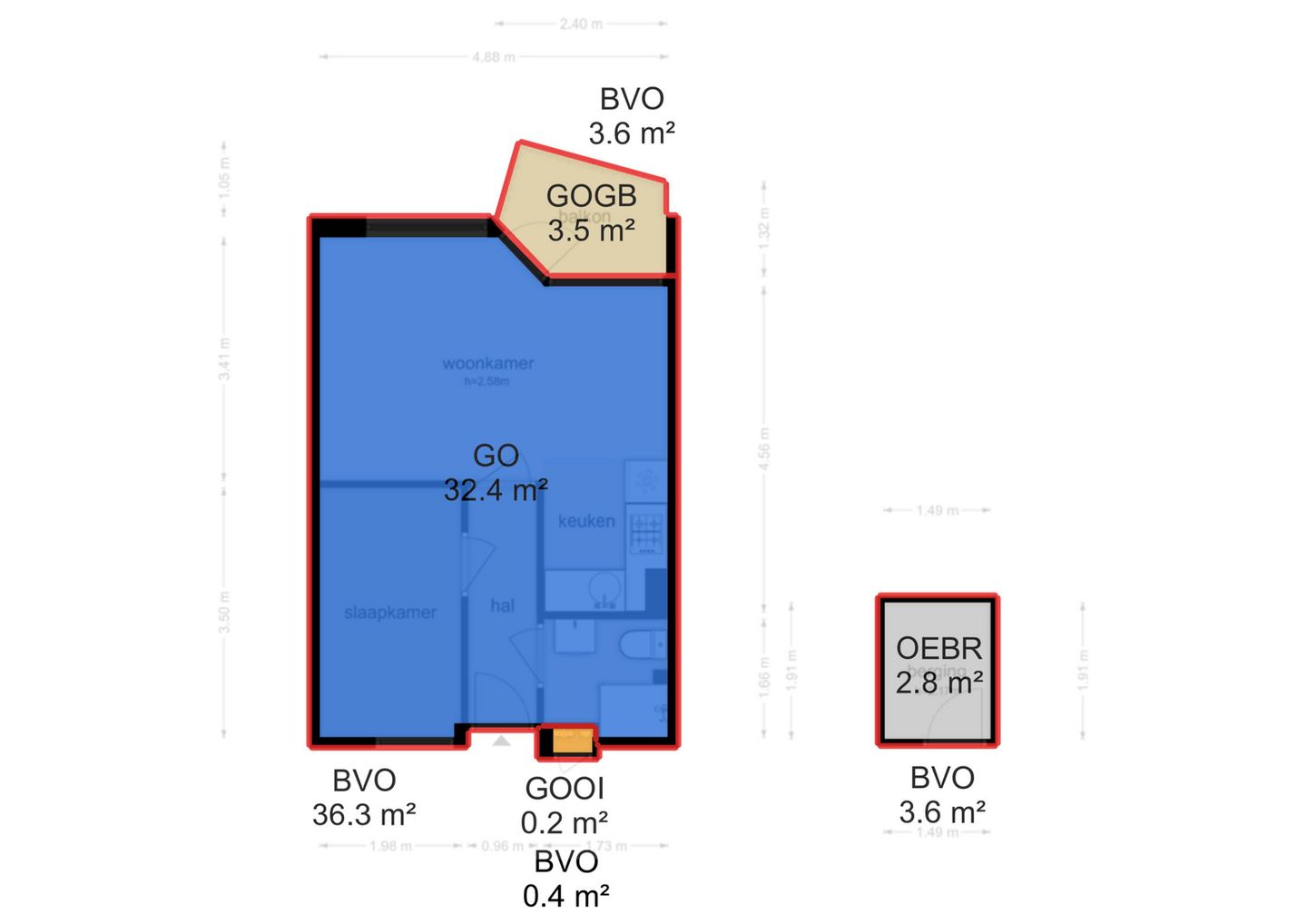 Foto 34 van Blekerskade 62