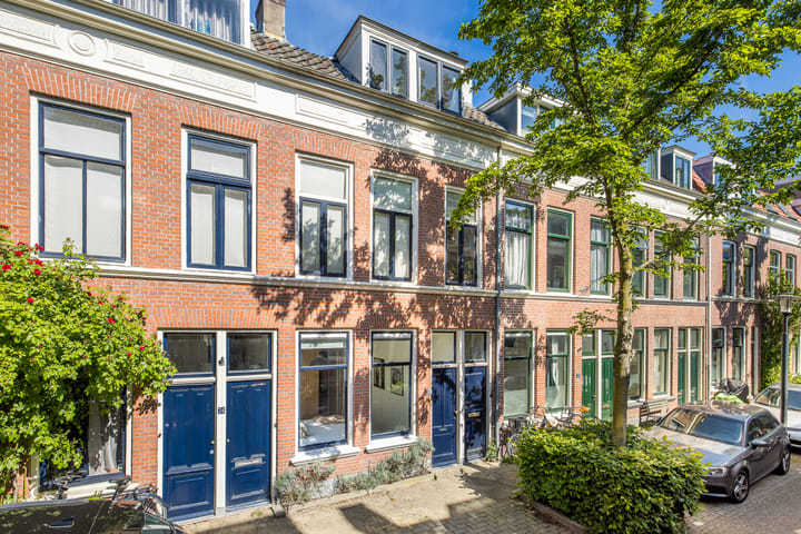 Foto 1 van Adriaanstraat 38