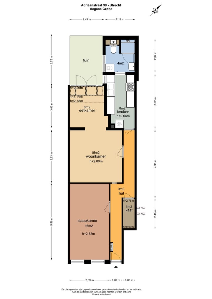Foto 35 van Adriaanstraat 38