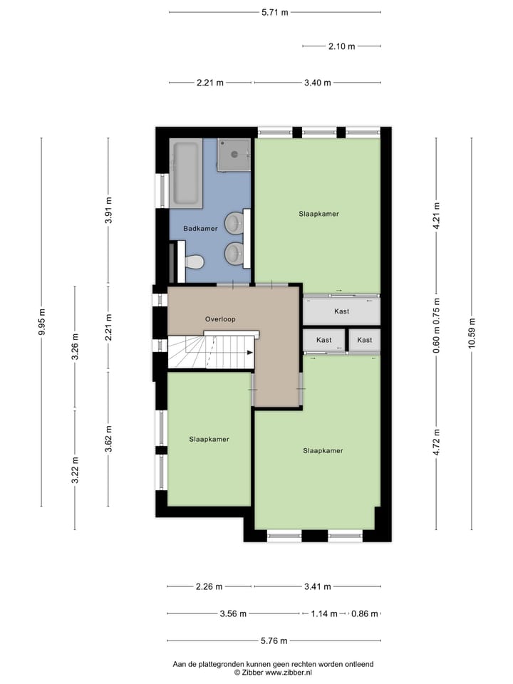 Foto 41 van Vestesingel 14