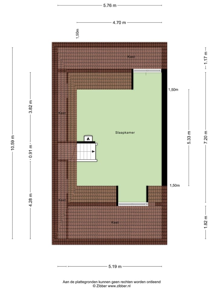 Foto 42 van Vestesingel 14