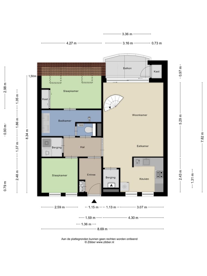 Foto 28 van Kranenburg 23