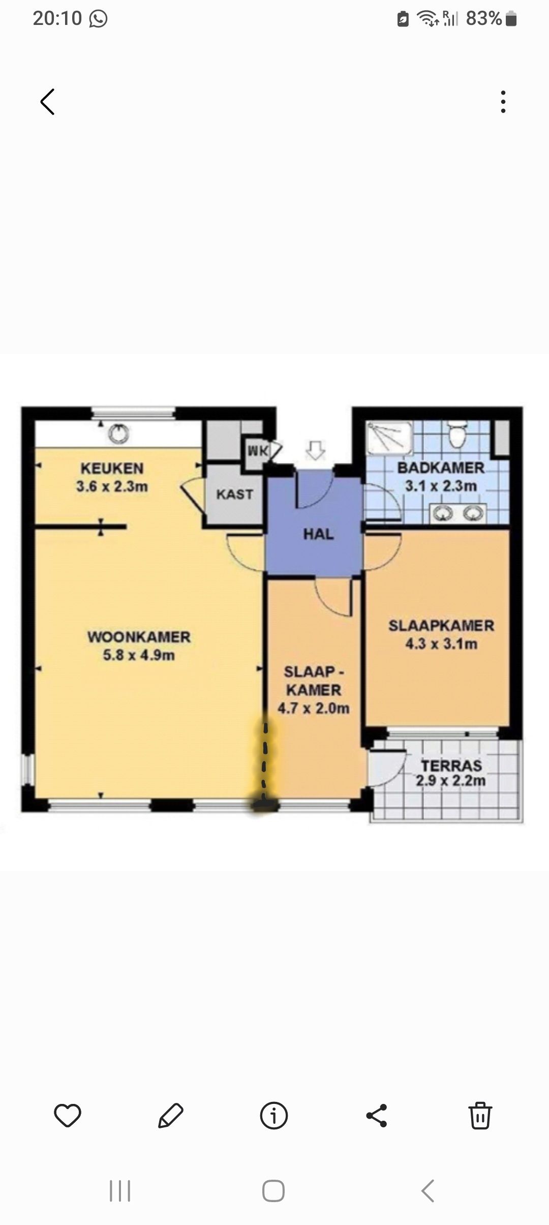 Photo 12 of St. Elisabethshof 131