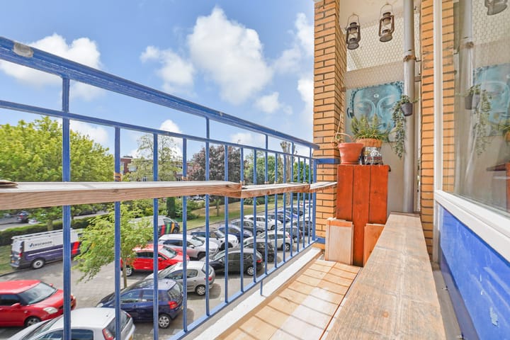 Photo 5 of Segbroeklaan 416-K