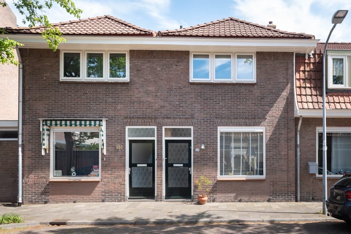 Foto 1 van Allanstraat 57