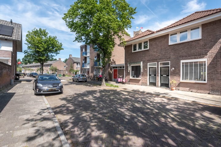 Foto 2 van Allanstraat 57