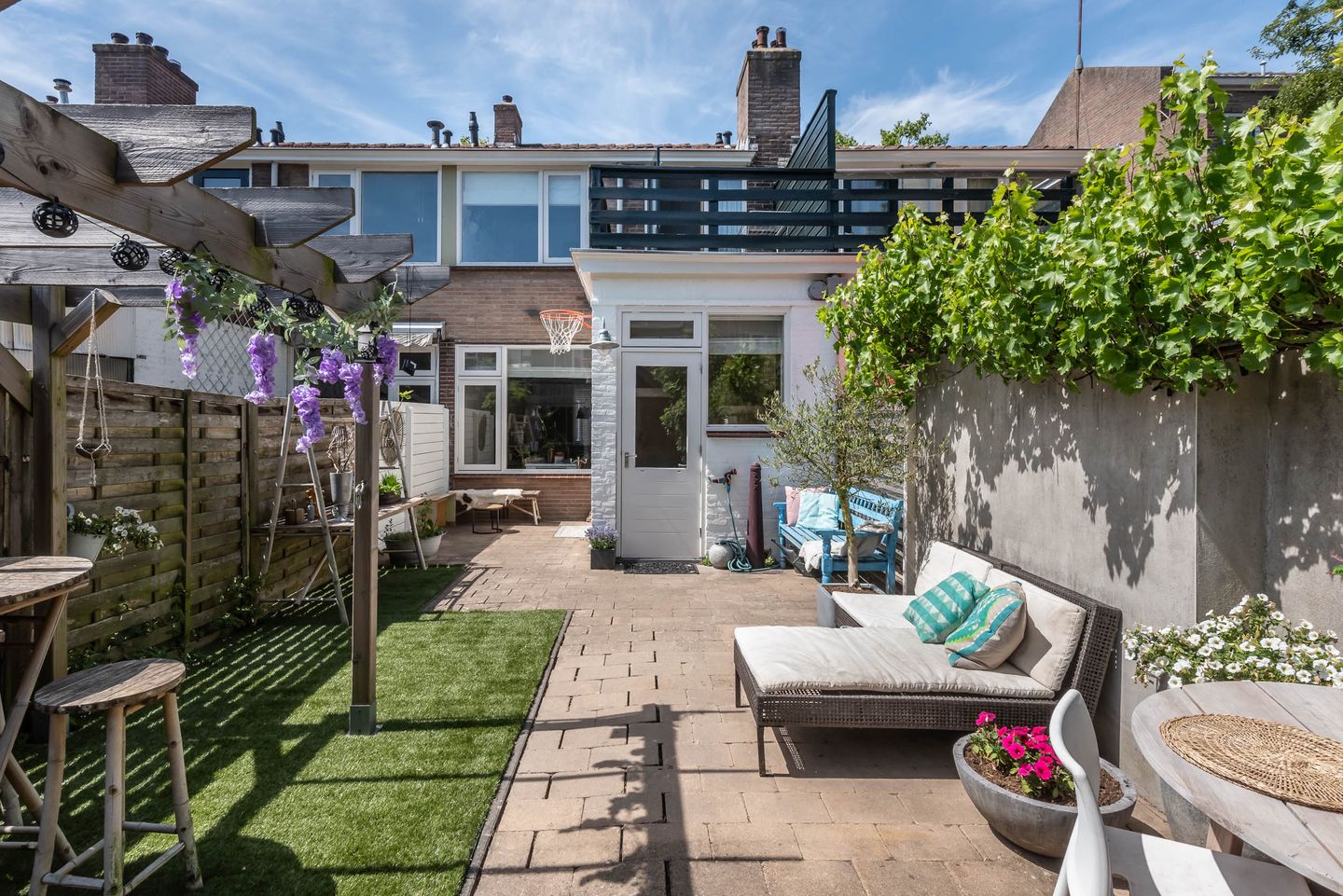 Foto 19 van Allanstraat 57