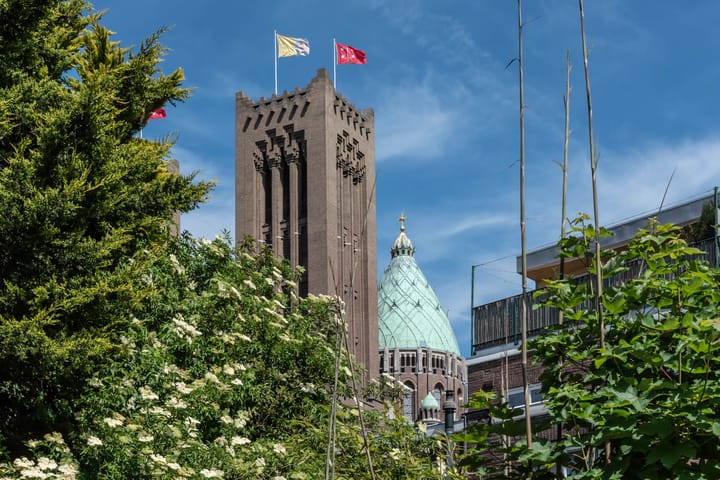 Foto 25 van Allanstraat 57