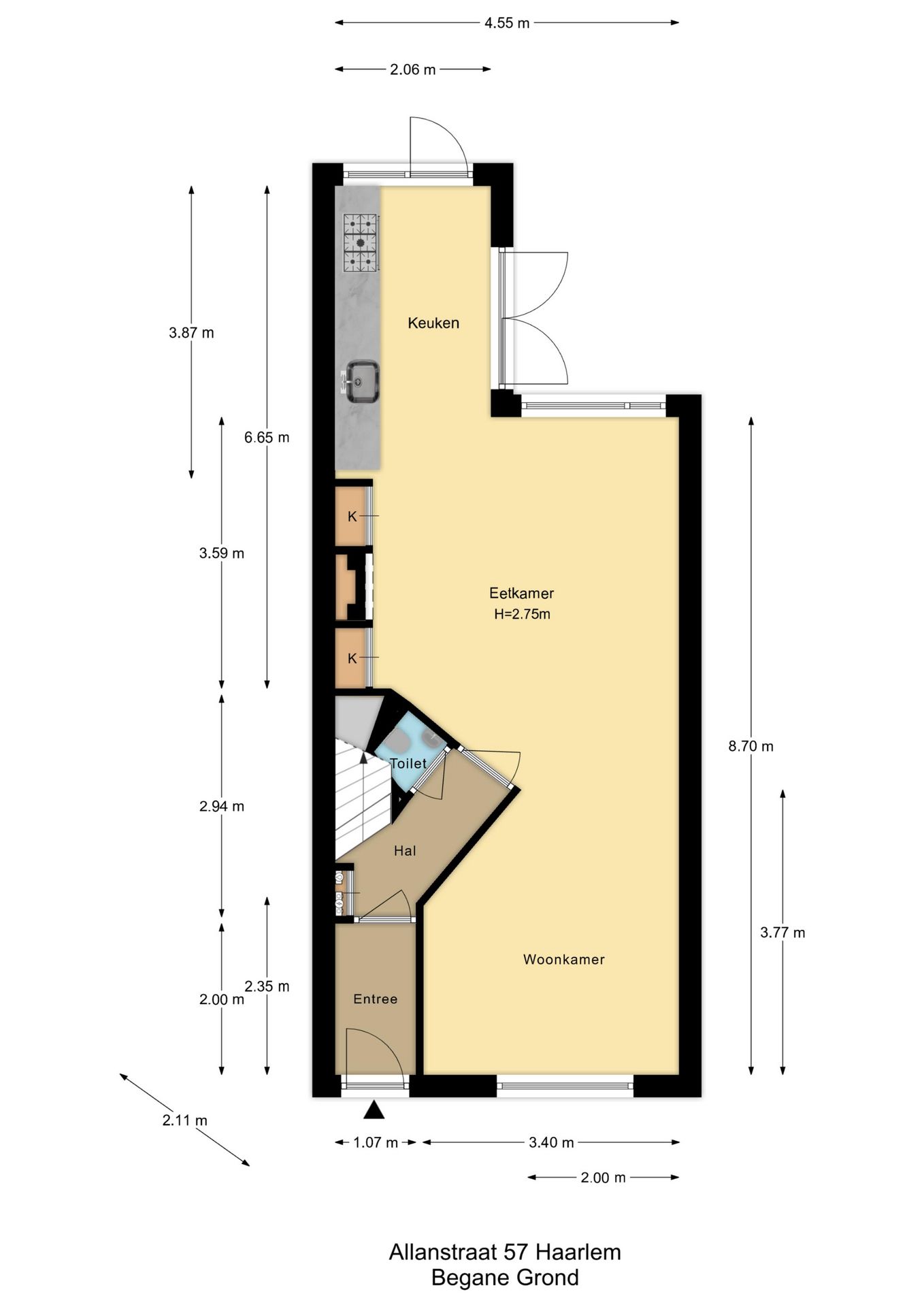 Foto 44 van Allanstraat 57