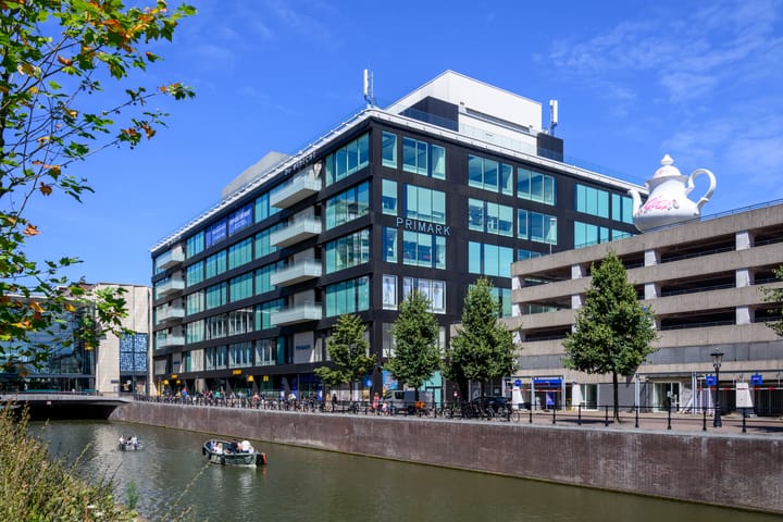 Rijnkade 5, Utrecht