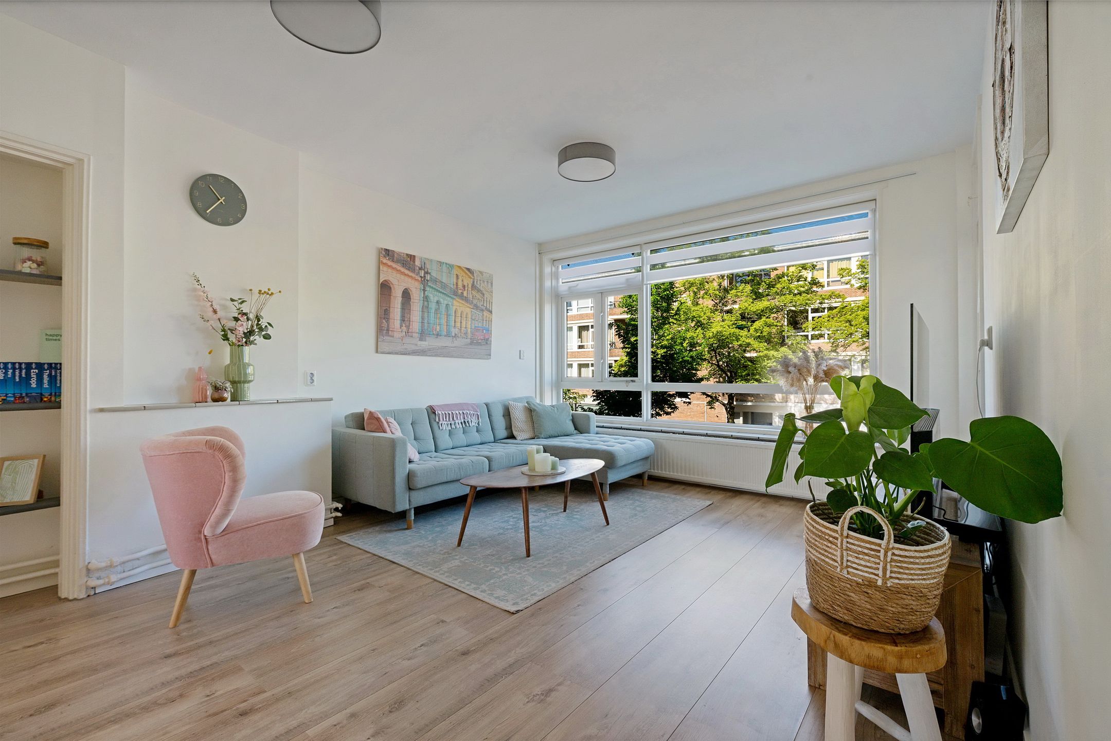 Foto 3 van Ruygenhoeklaan 4-1