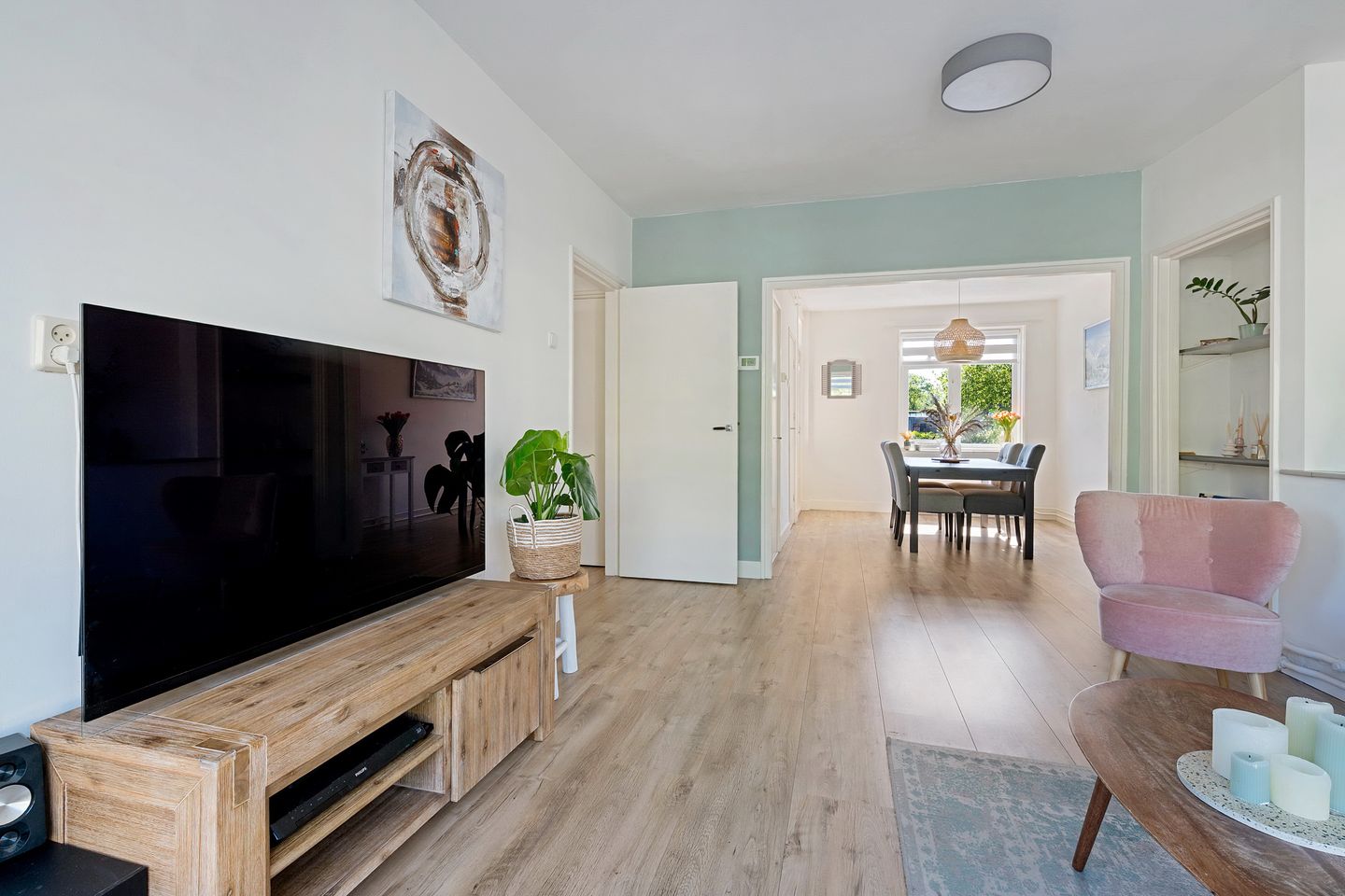 Foto 4 van Ruygenhoeklaan 4-1