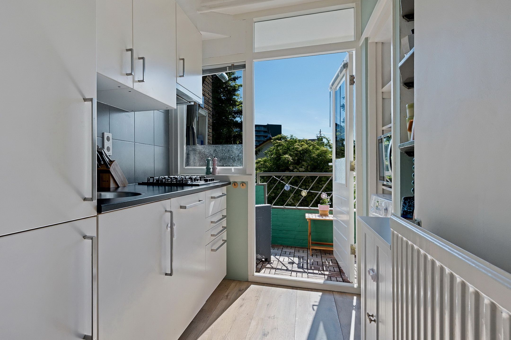 Foto 9 van Ruygenhoeklaan 4-1