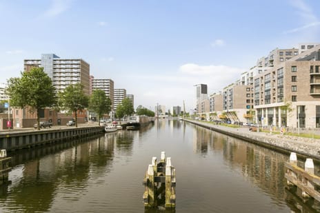 Caland Dock toren 5 Den Haag main image