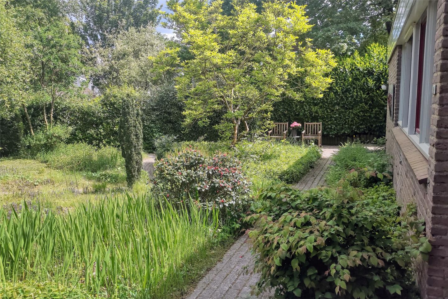 Foto 5 van Compagnonsweg 10