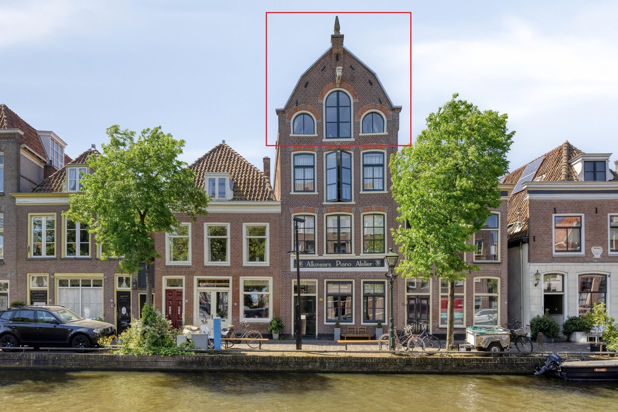 Luttik Oudorp 49-D, 49, D, Alkmaar, 1811MT, Noord-Holland, Nederland 49