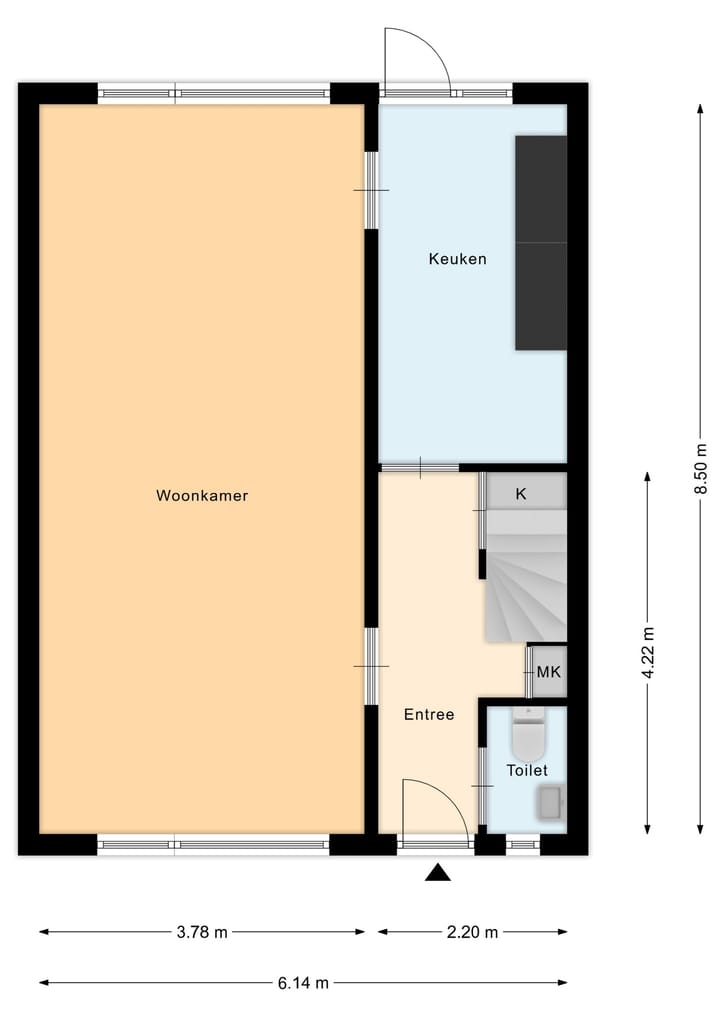 Foto 27 van Koekoekslaan 24