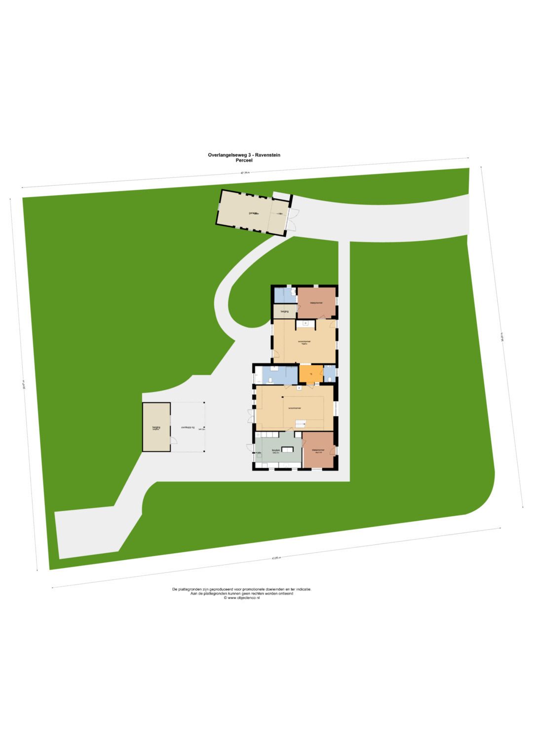 Foto 75 van Overlangelseweg 3