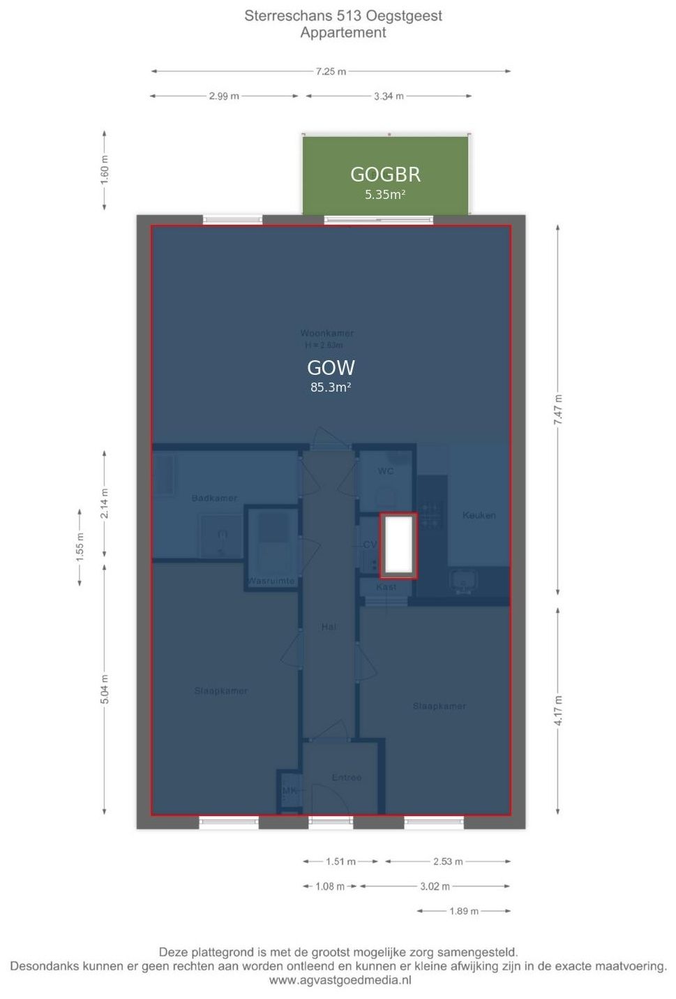 Foto 33 van Sterreschans 513