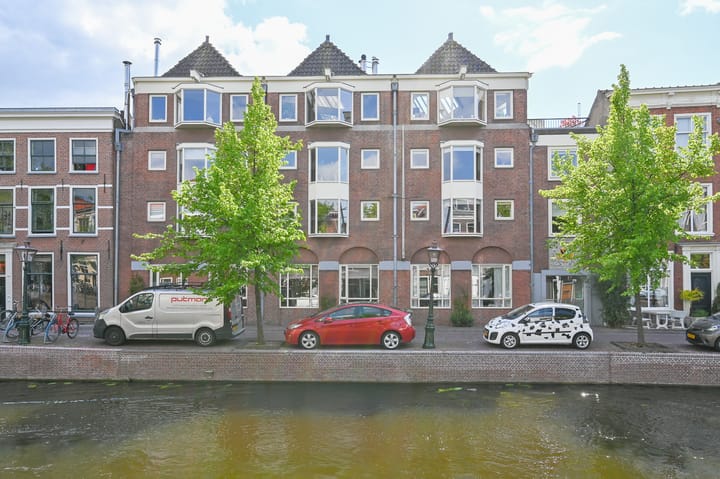 Foto 1 van Rapenburg 109-A