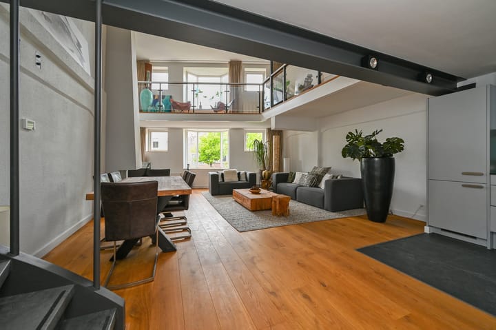 Foto 3 van Rapenburg 109-A