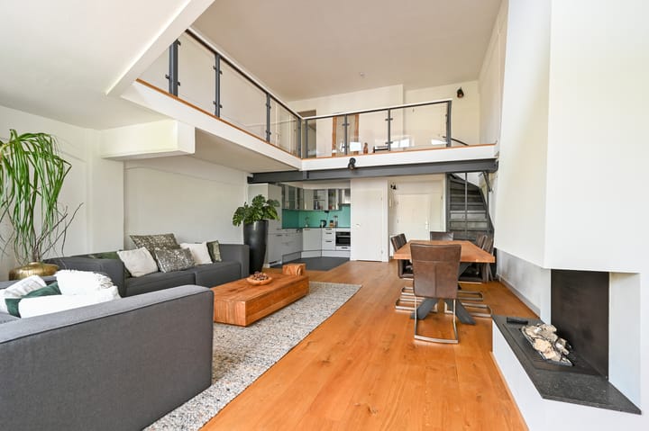 Foto 4 van Rapenburg 109-A