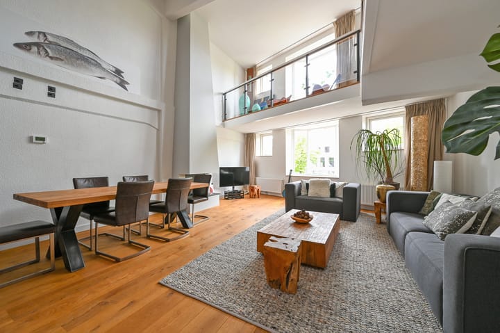 Foto 5 van Rapenburg 109-A