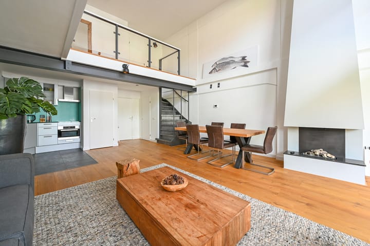 Foto 6 van Rapenburg 109-A