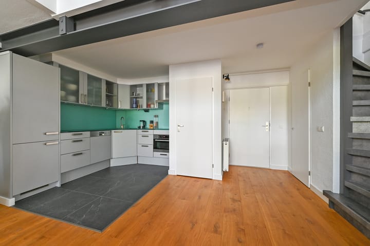 Foto 7 van Rapenburg 109-A