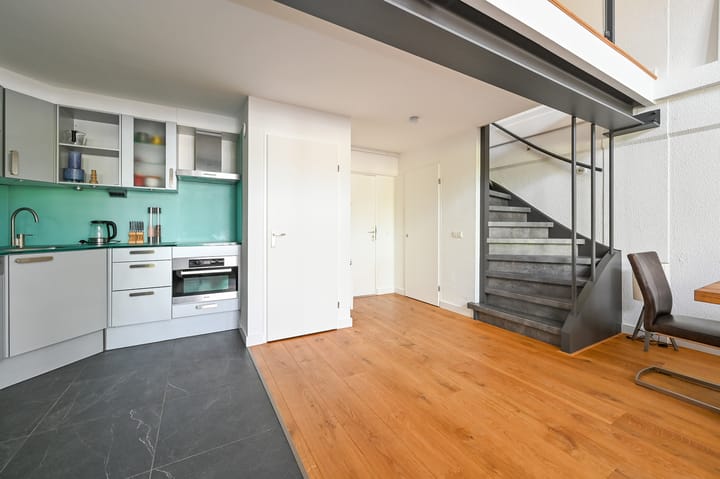 Foto 8 van Rapenburg 109-A