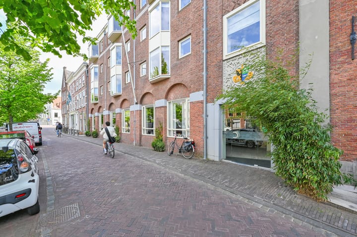 Foto 33 van Rapenburg 109-A