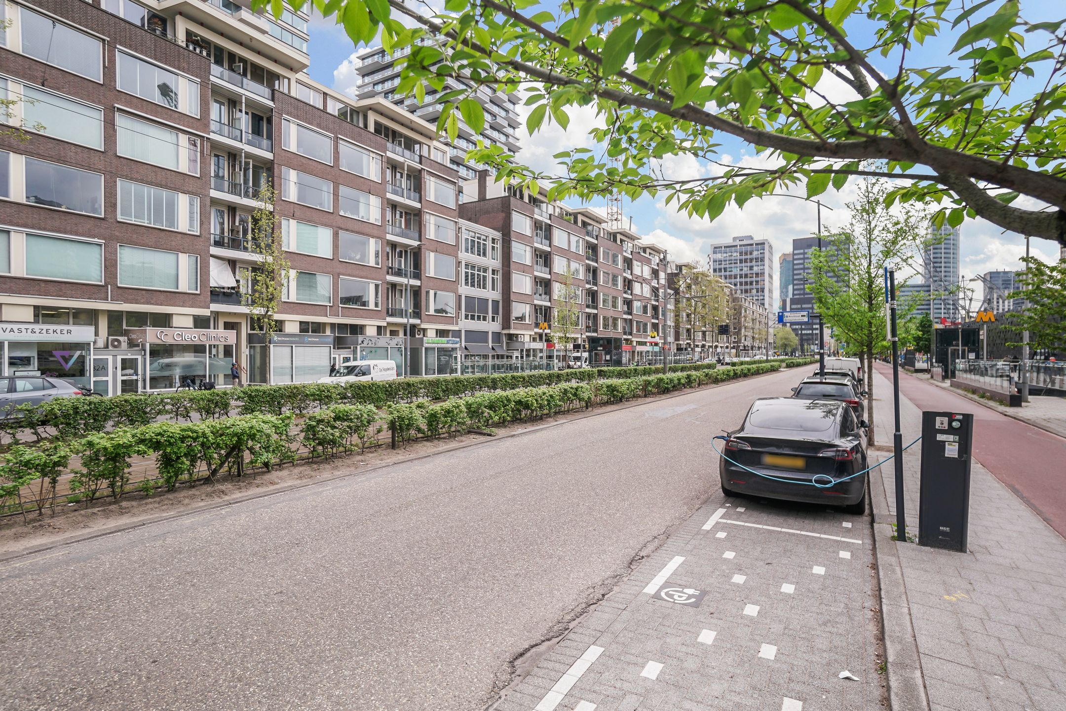 Foto 3 van Schiedamsedijk 80-D