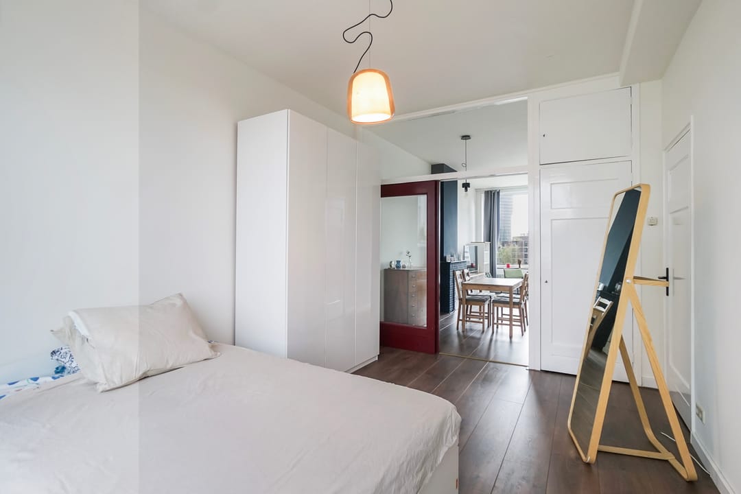 Foto 8 van Schiedamsedijk 80-D