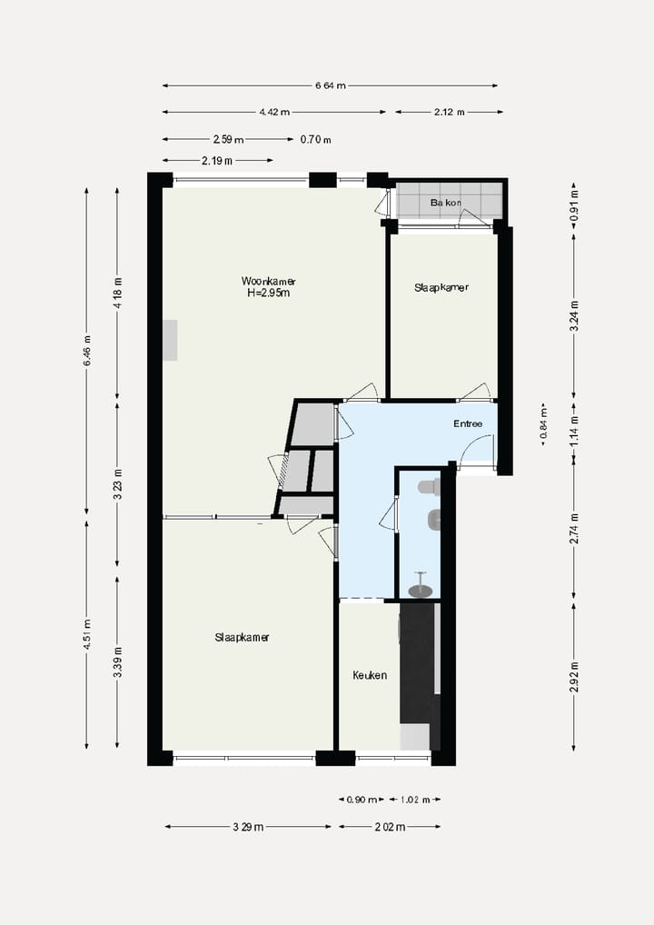 Foto 13 van Schiedamsedijk 80-D