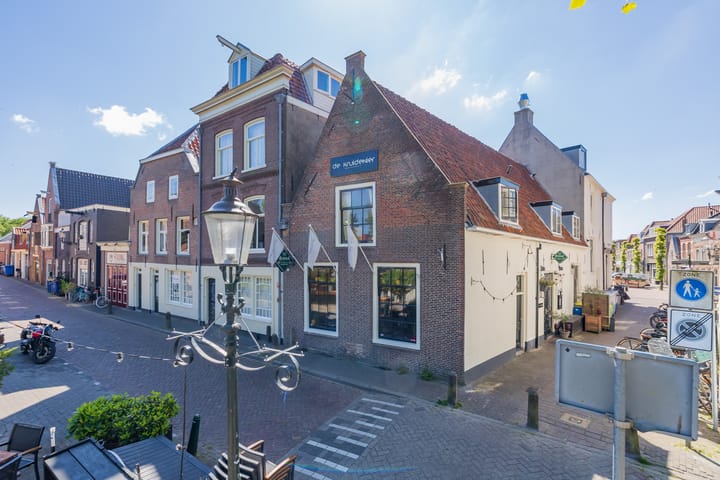 Achteromdwarsstraat 4, Weesp