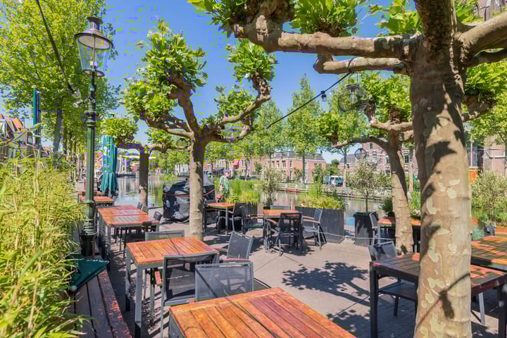 Achteromdwarsstraat 4, Weesp