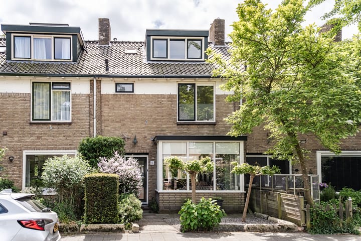 Foto 1 van Spanjaardsberglaan 6