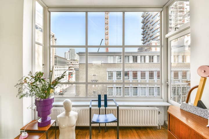 Foto 1 van Schiedamse Vest 105-C