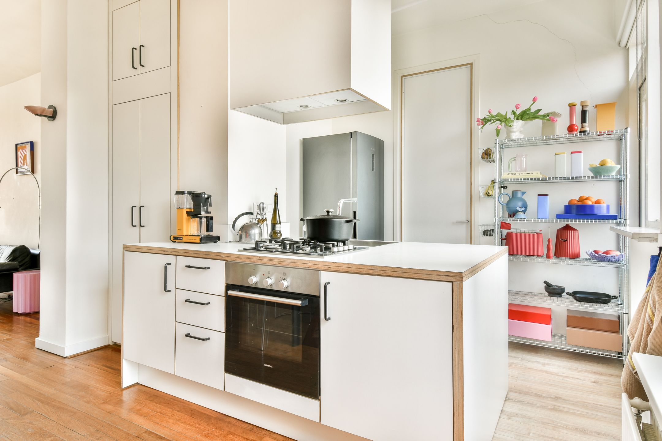 Foto 3 van Schiedamse Vest 105-C