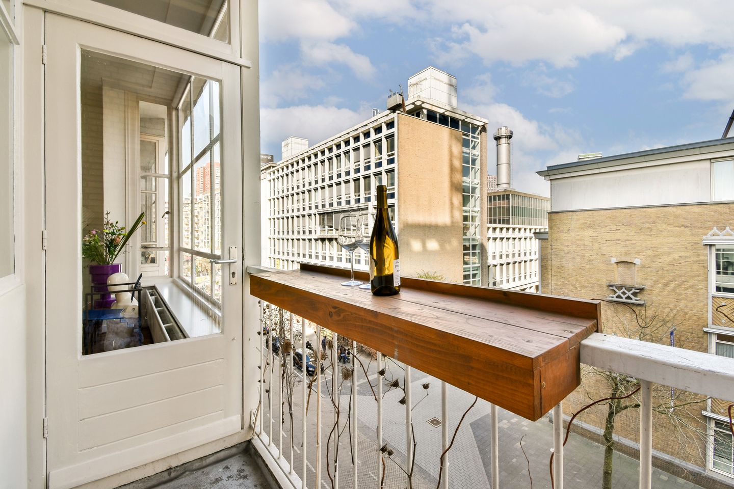 Foto 5 van Schiedamse Vest 105-C