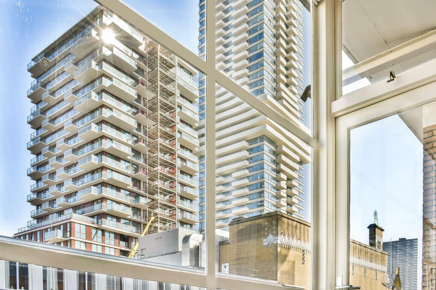 Foto 10 van Schiedamse Vest 105-C