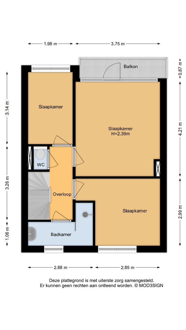 Foto 35 van Spanjaardsberglaan 6
