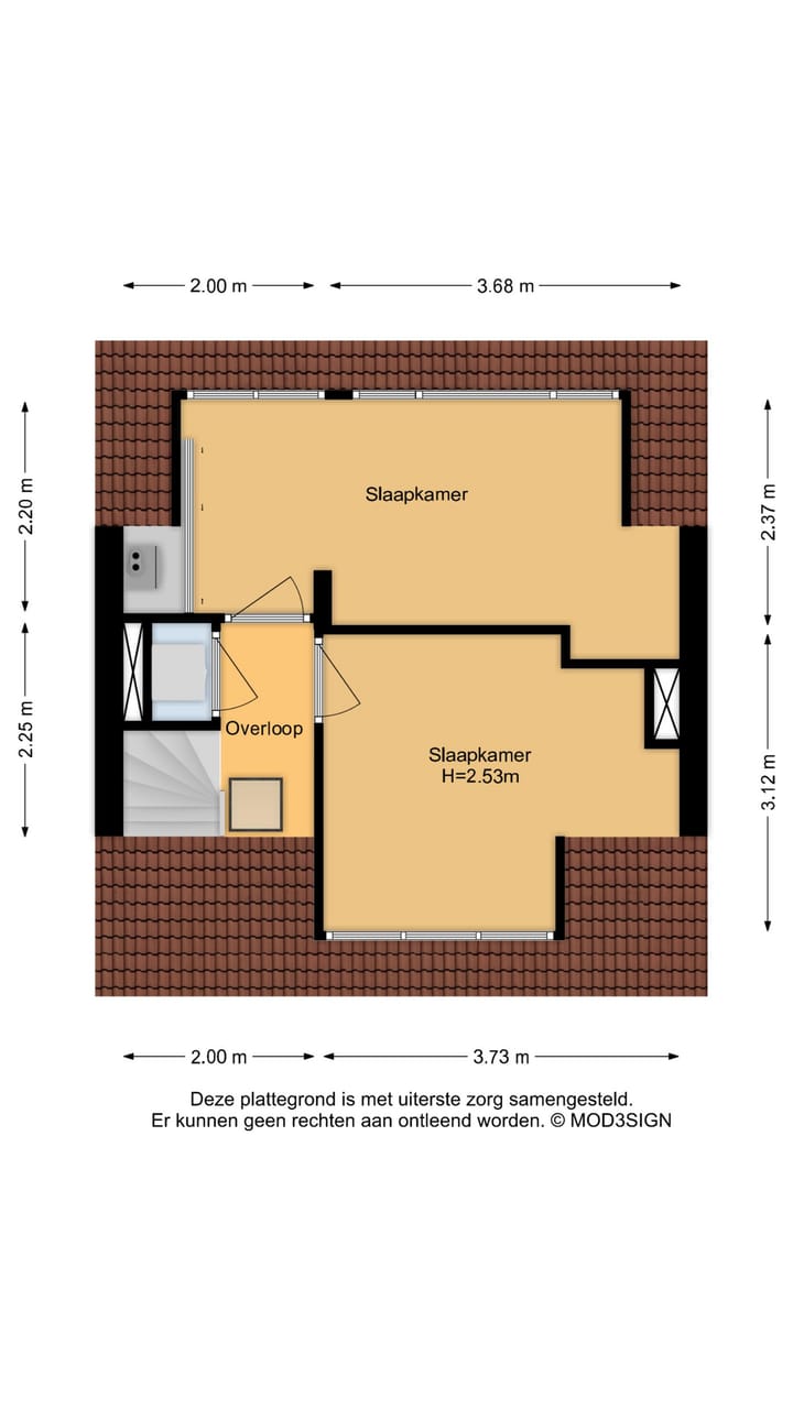 Foto 36 van Spanjaardsberglaan 6